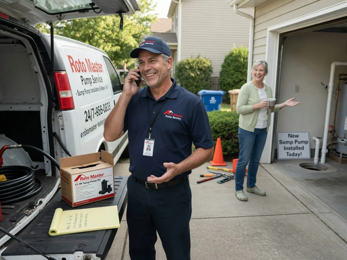Sump Pump Installation Houtzdale, PA FAQs
